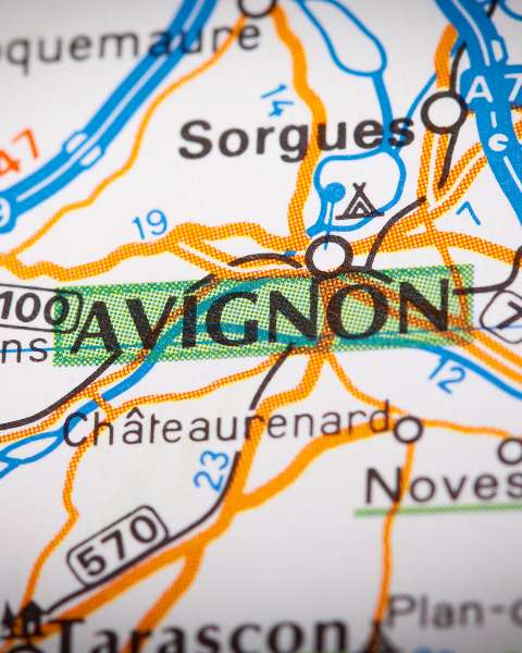 débarras Avignon